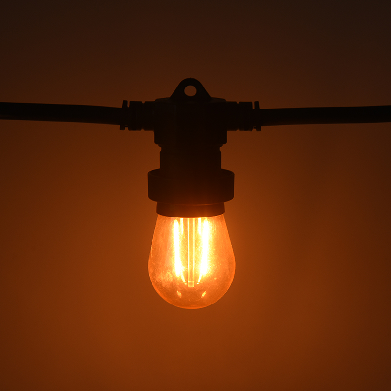 Lampă europeană de inginerie de cauciuc